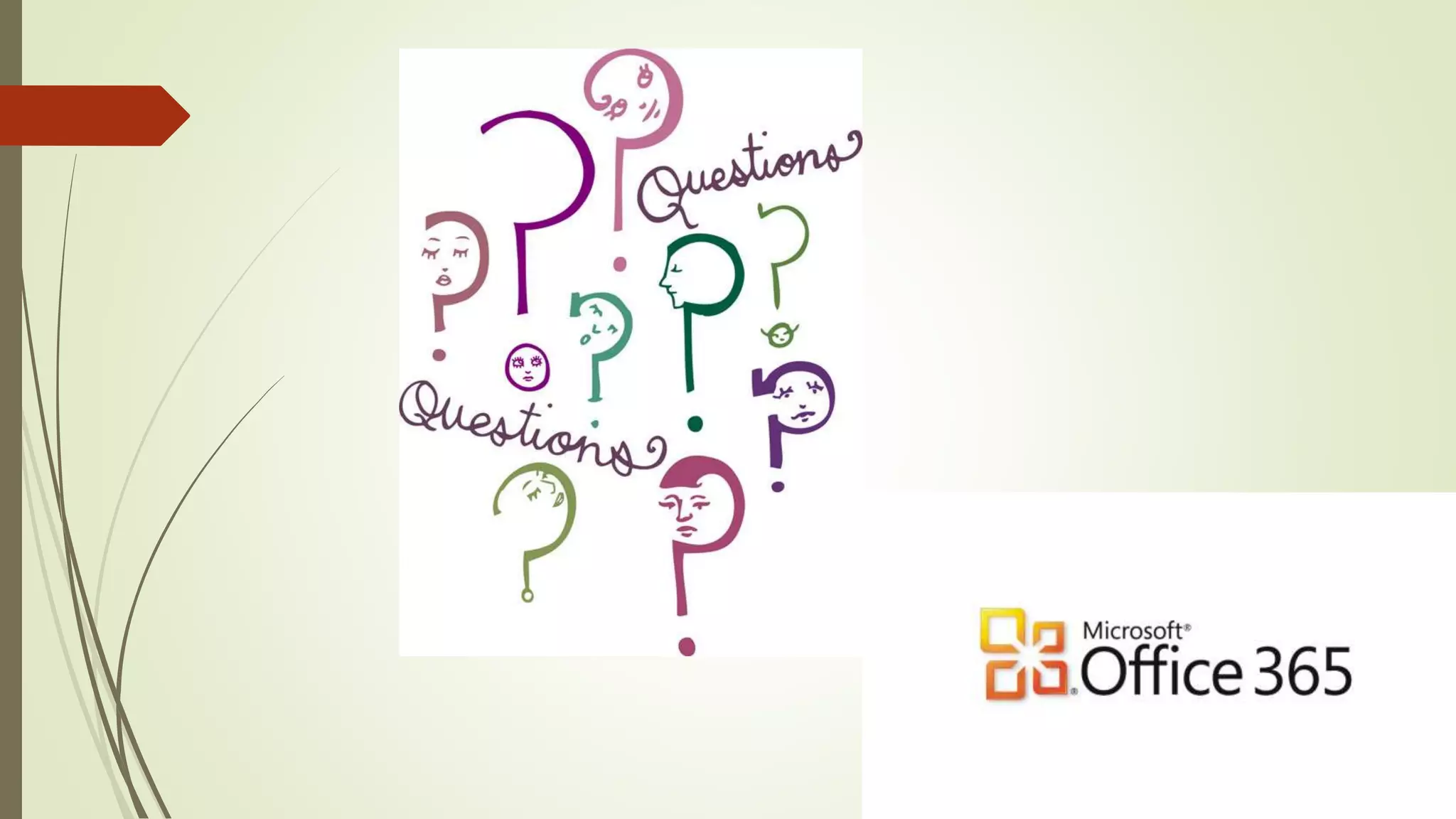 Basic Outlook Skills