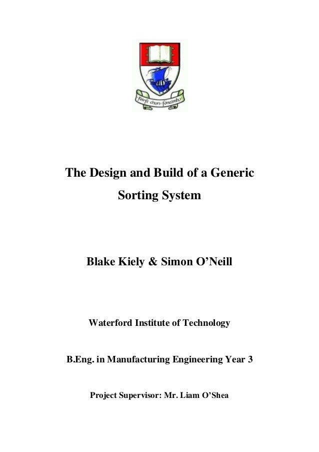 waterford institute of tech