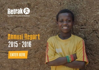 Annual Report
2015-2016
ENTER HERE
 