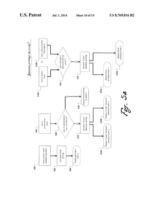 zebedo patent 8769016