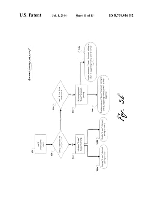 zebedo patent 8769016