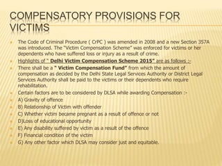 SENTENCING IN SEXUAL OFFENCES ppt | PPTX