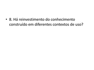 Os dados fornecidos são os necessários? Os dados fornecidos são suficientes?