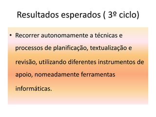 Um desafio….Instrumentos  para o diagnóstico do conhecimento gramatical implícito e explícito dos alunos