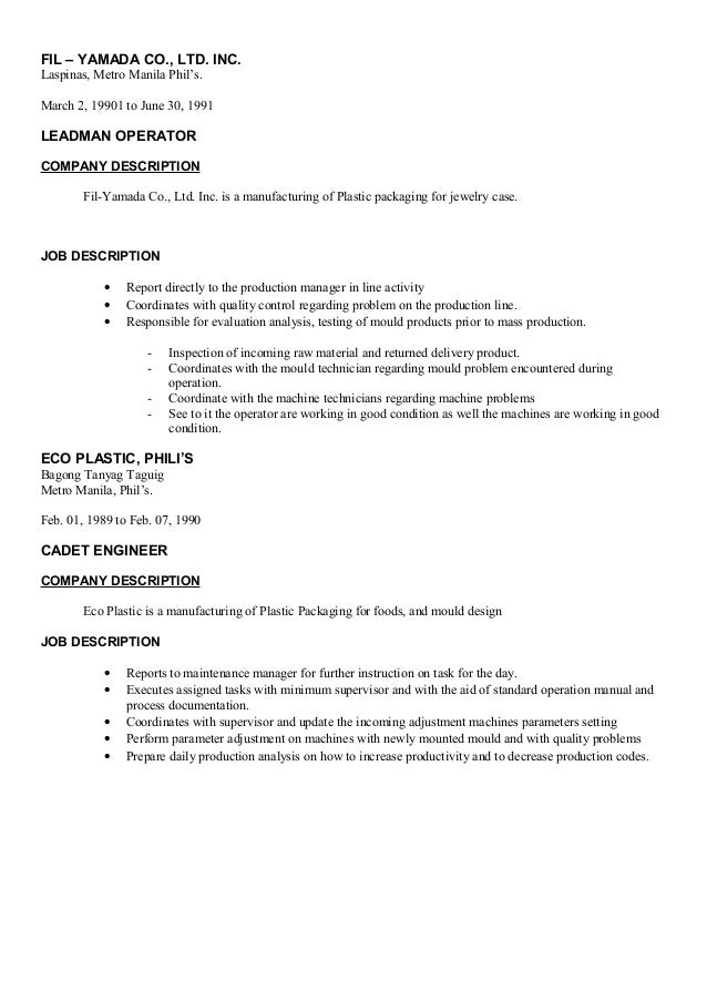 Image Result For Factory Manager Job Description Image Result For Factory Manager Job Description