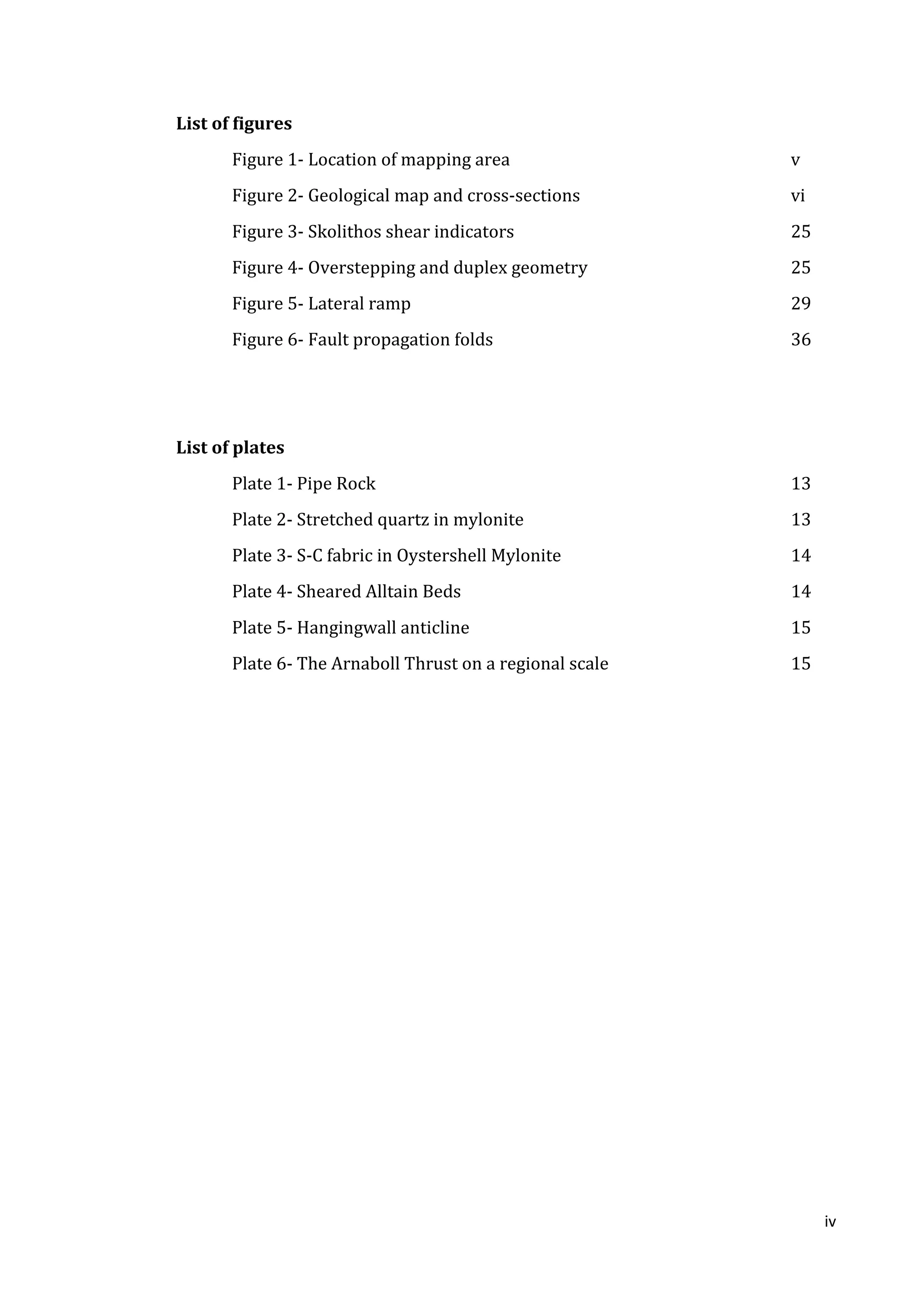 Thesis Bsc Geology Docx