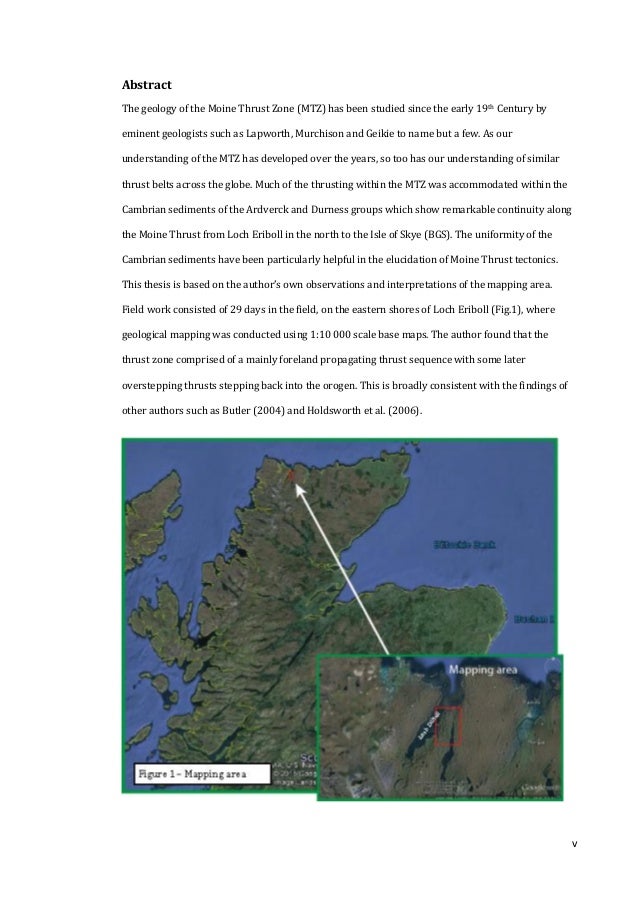 Environmental geology topics image