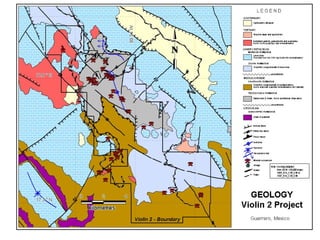 ALPHAMIN RESOURCES CORP.
 Alphamin Resources Corp is listed on the TSX
Venture Exchange, Canada.
 The Company is based in Vancouver, British Columbia,
Canada.
 The Company has as excellent portfolio of base and
precious metal properties in Argentina and Mexico.
 Exploration work is on going on it’s Mexican properties
 Directors & Management have extensive technical
knowledge specifically of Mexico and Argentina.
 