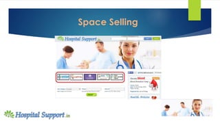Space Selling
 