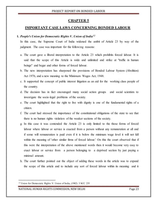 PROJECT NHRC | DOCX