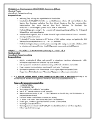 updated CV Yacoub | PDF