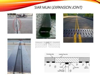 SIAR MUAI (EXPANSION JOINT)
 