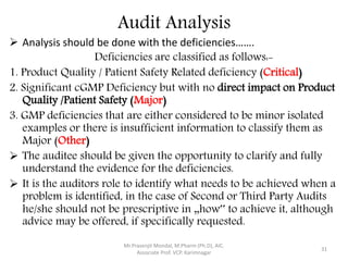 Audit | PPTX