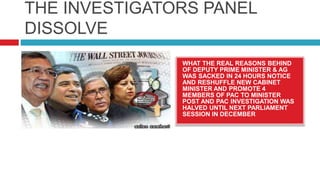 1MDB SAGA Scandal 2a PPTX