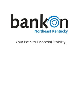 Your Path to Financial Stability
 