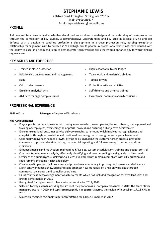 Cv Writing Service For Close Protection✏️ , Term paper writers