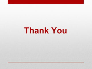 Thank You
 