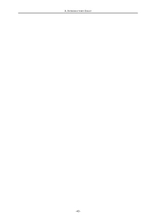 A. INTRODUCTORY ESSAY
-42-
 