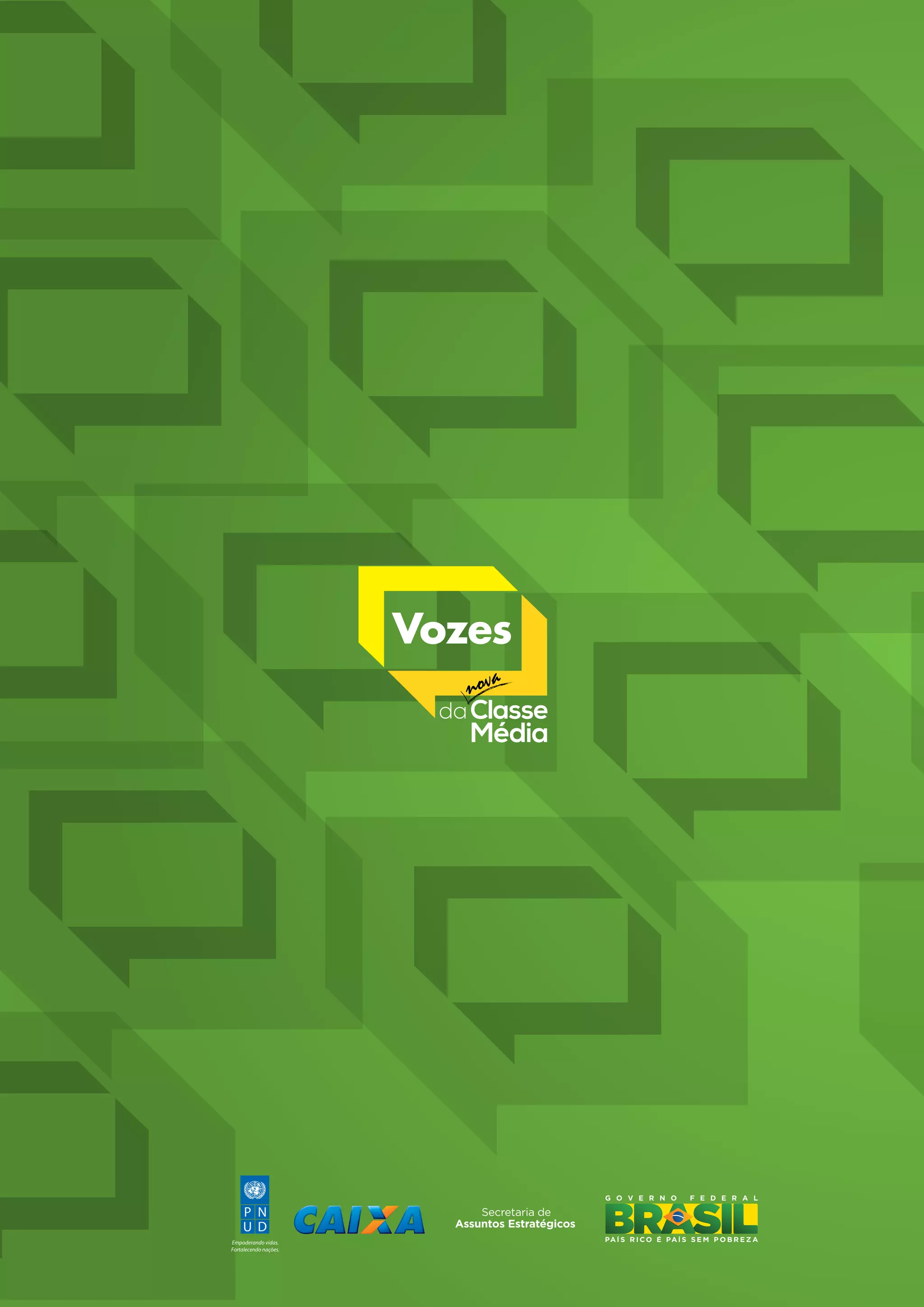 Empoderando vidas.
Fortalecendo nações.
 