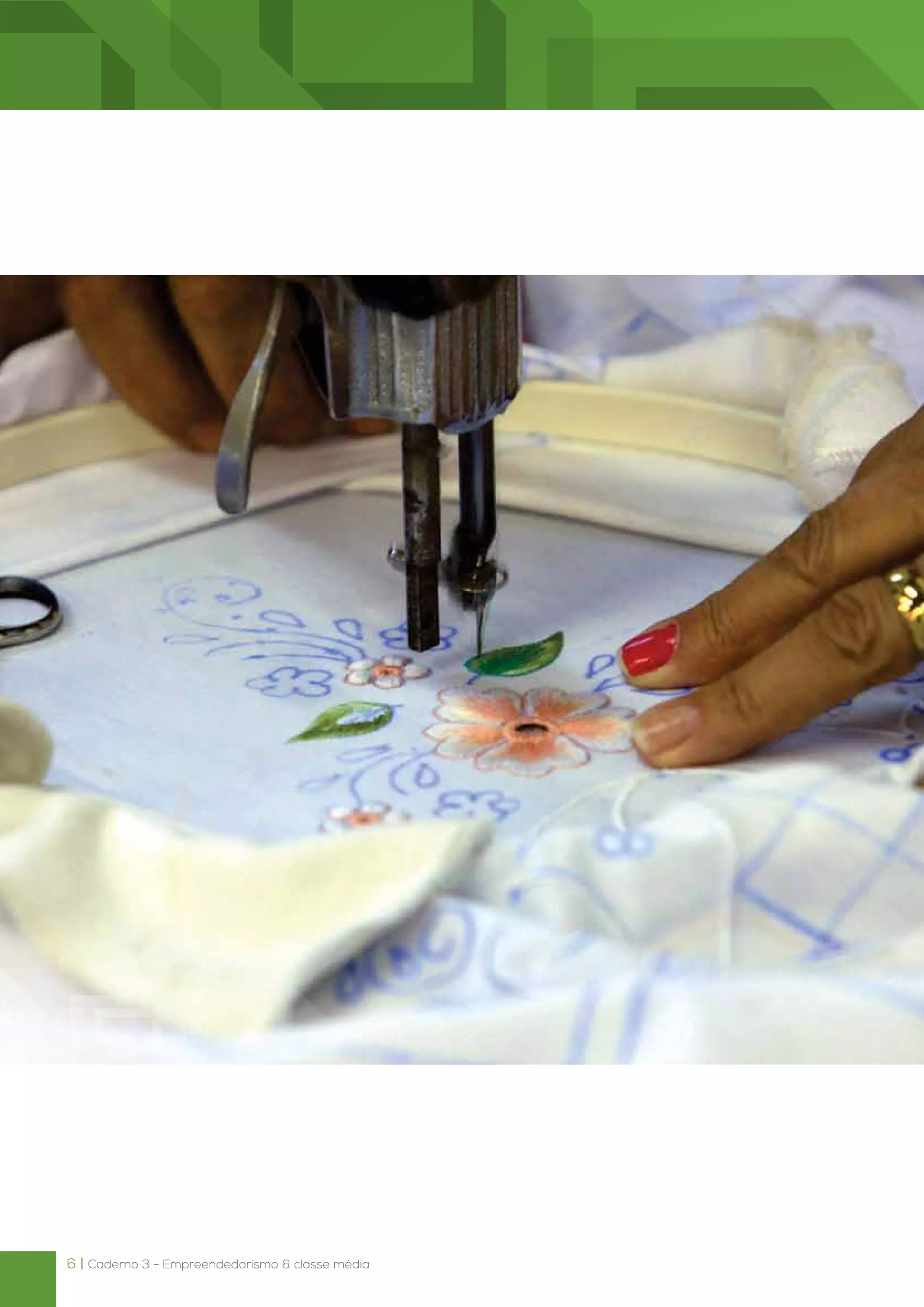 6 | Caderno 3 - Empreendedorismo & classe média
 