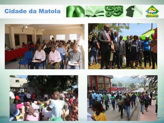 Cidade da Matola
 