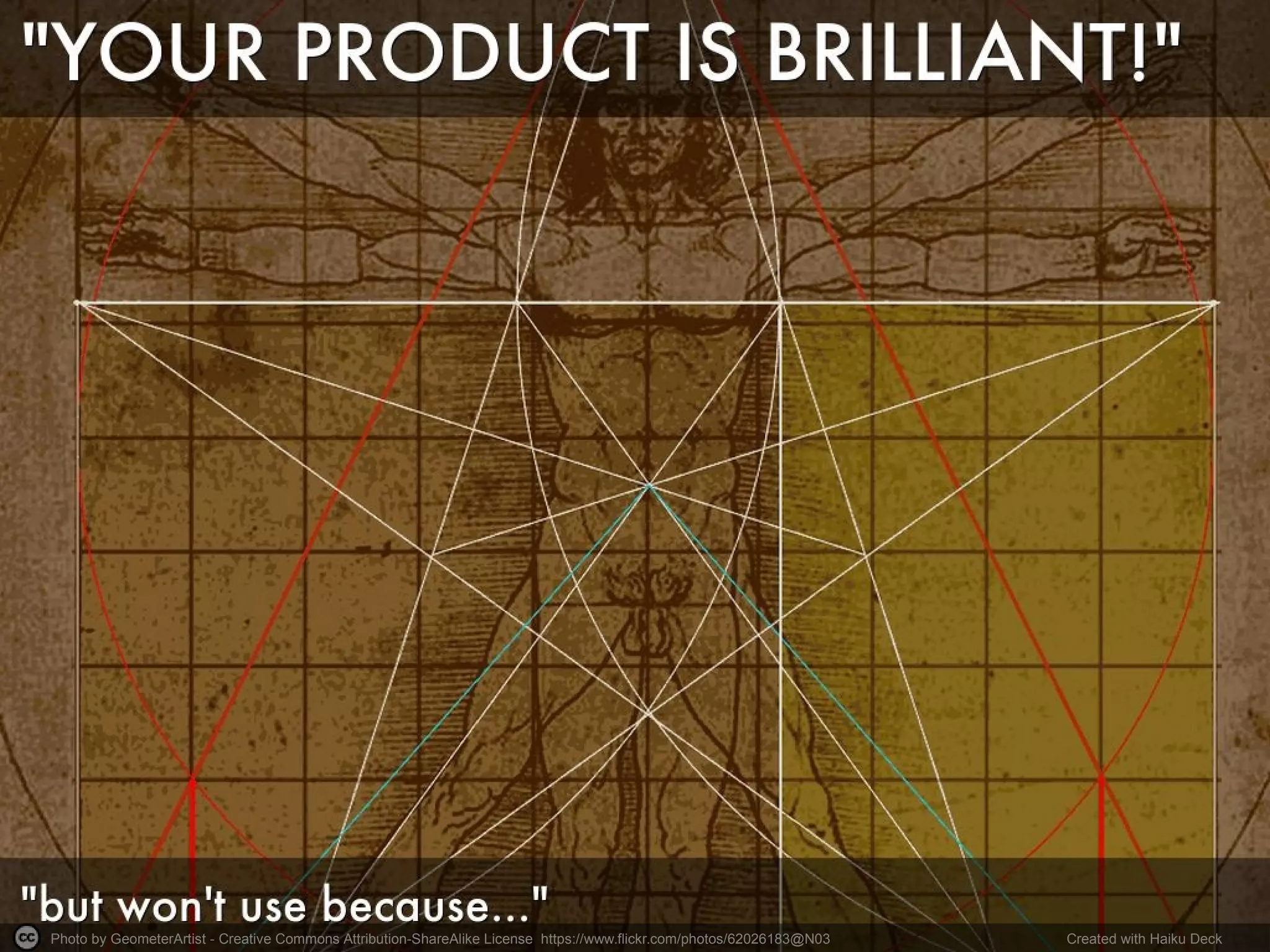 Photo by GeometerArtist - Creative Commons Attribution-ShareAlike License https://www.flickr.com/photos/62026183@N03 Created with Haiku Deck
 