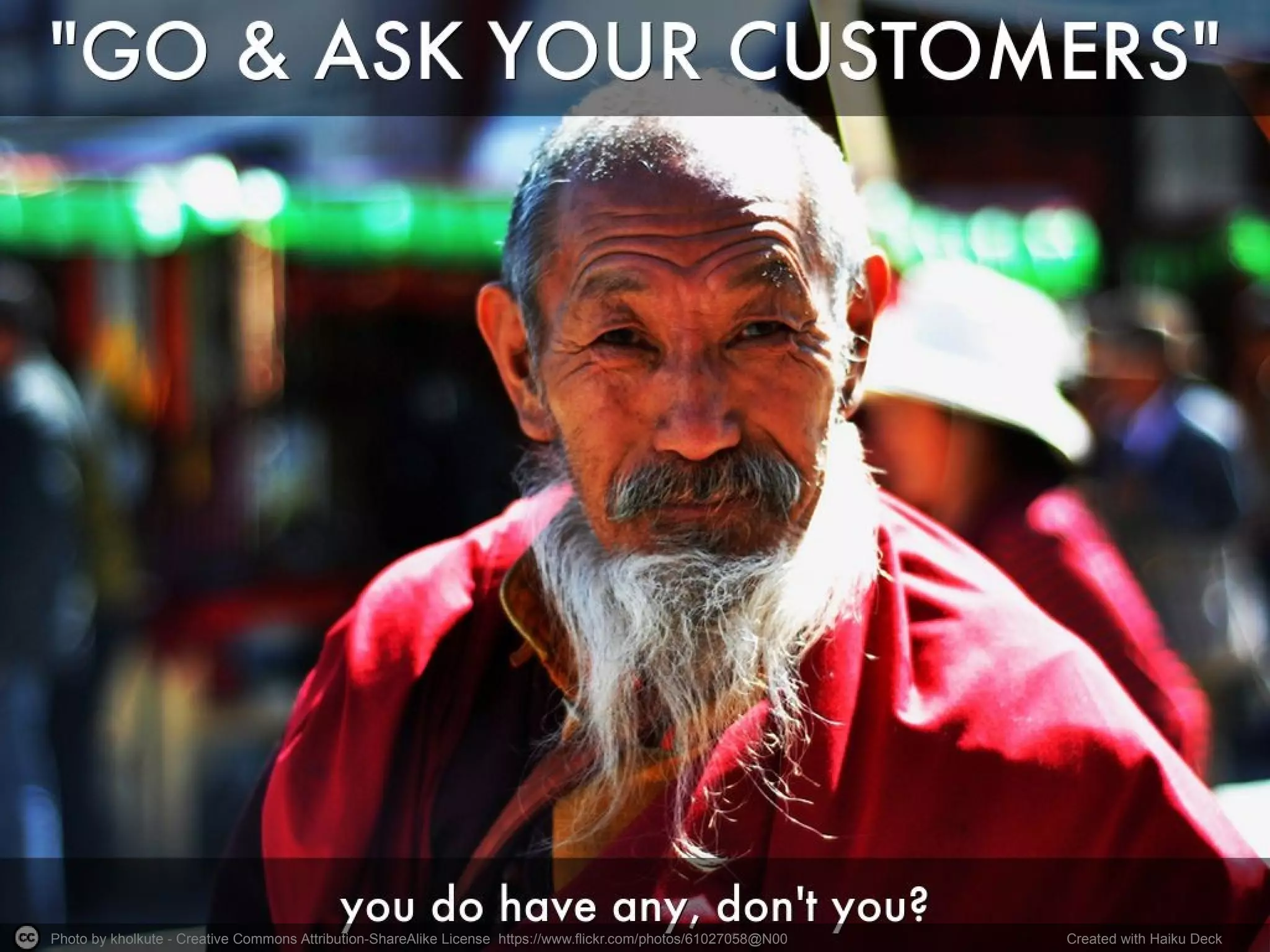 Photo by kholkute - Creative Commons Attribution-ShareAlike License https://www.flickr.com/photos/61027058@N00 Created with Haiku Deck
 