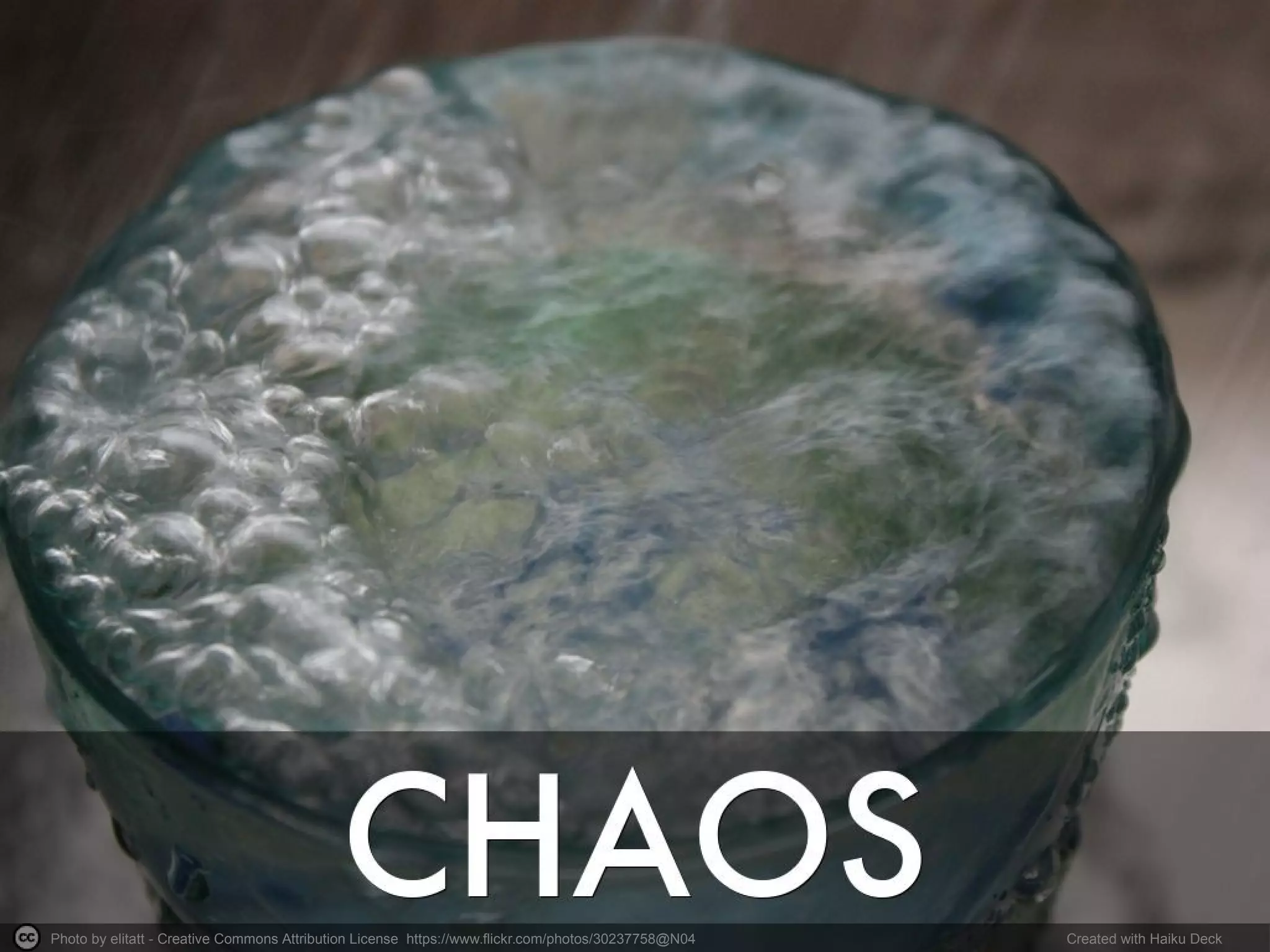 Photo by elitatt - Creative Commons Attribution License https://www.flickr.com/photos/30237758@N04 Created with Haiku Deck
 