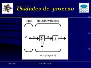 Unidades de  proceso 