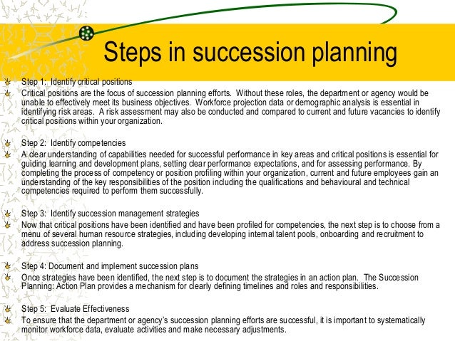 career planning strategies