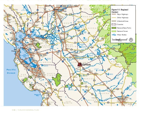 Turlock General Plan