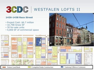 3CDC 2012 FY Development Plan | PPTX
