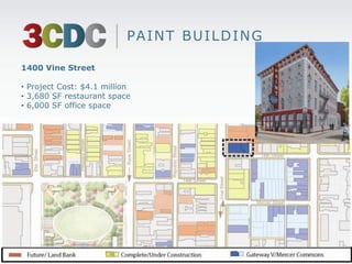 3CDC 2012 FY Development Plan | PPTX