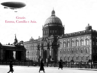 Grazie.
Emma, Camilla e Asia.
 