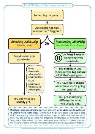 Think Balance Respond Model.pdf Responding_Mindfully2016v1 | PDF