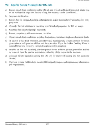 Dg Set Performance Diesel Generating Set System: Factor Affecting,Performance,diesel ...