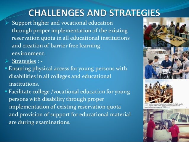 challenges in community education