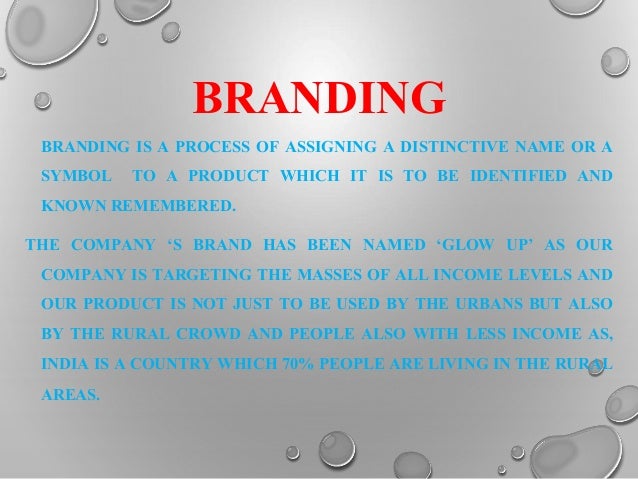 Fair and lovely case study answers picture