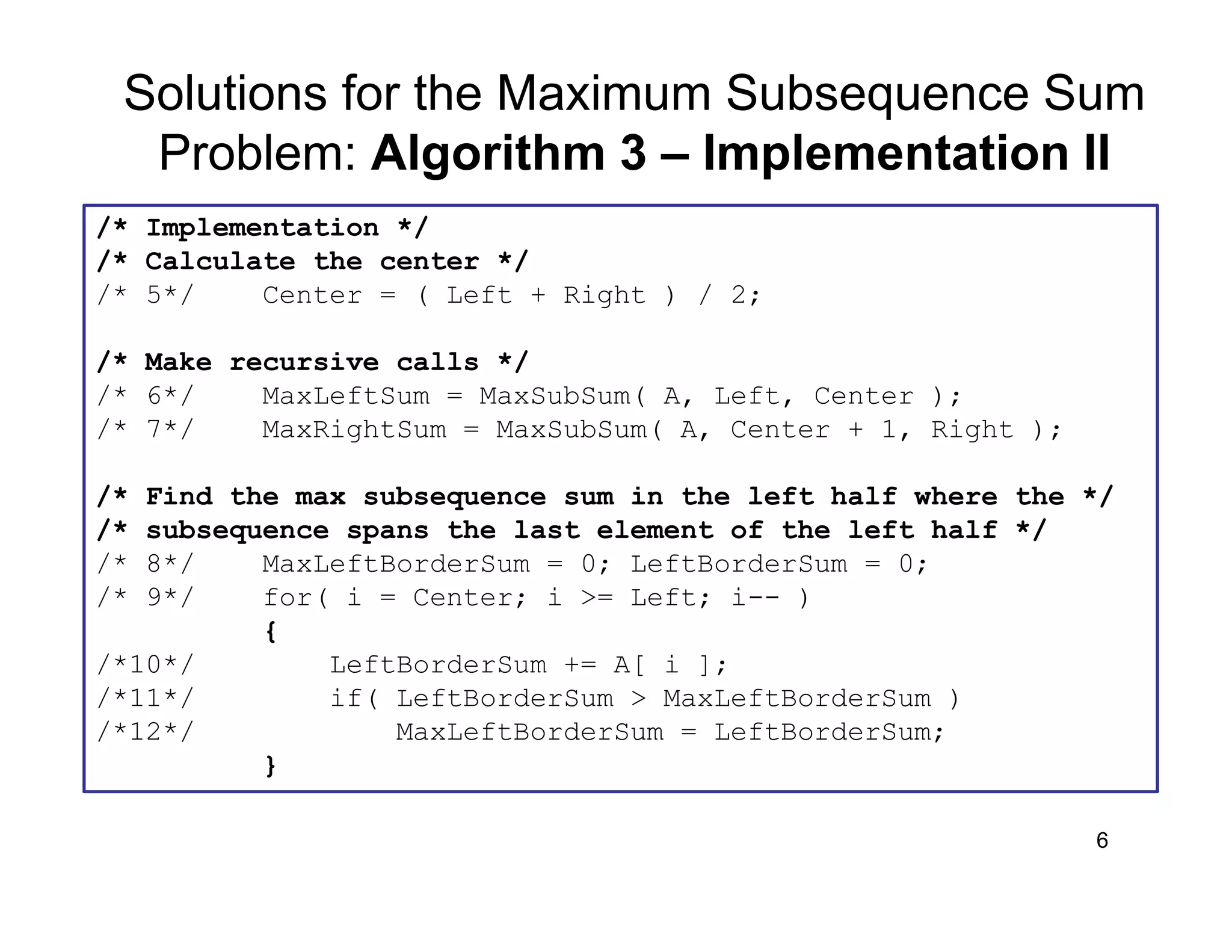 3 chapter2 algorithm_analysispart2 | PPT