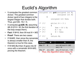 3 chapter2 algorithm_analysispart2 | PPT