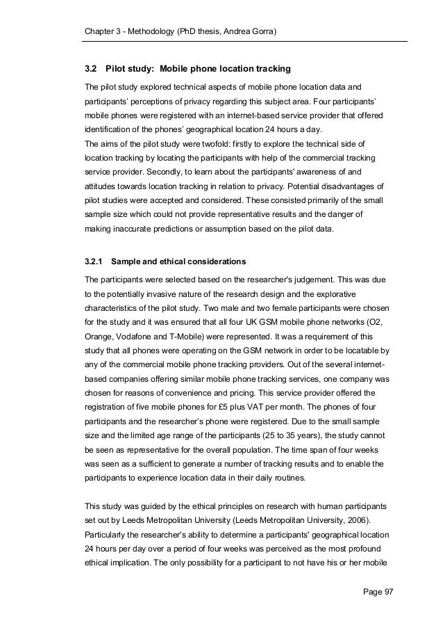 Phd thesis andrea gorra