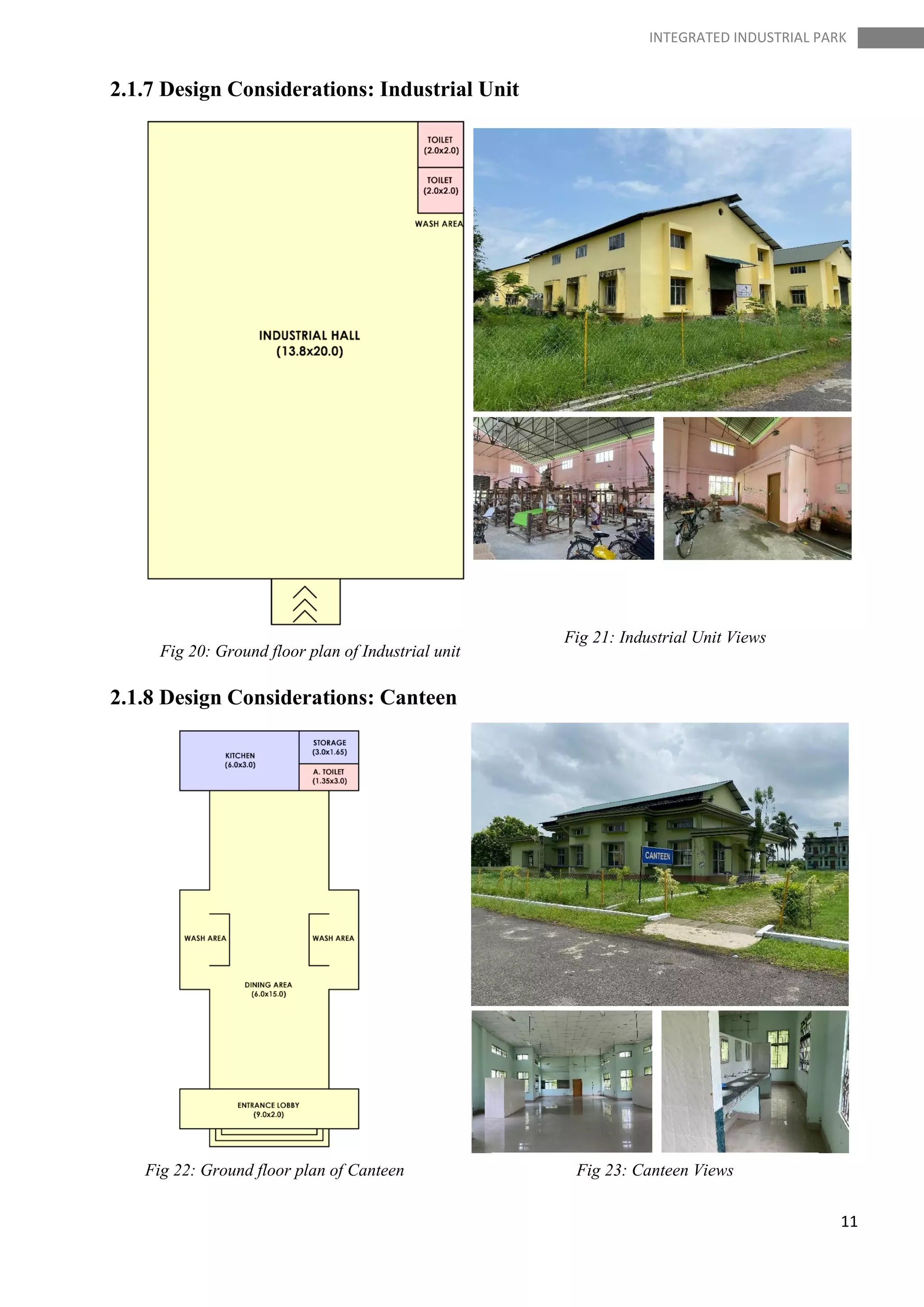 Photo inspiration: Integration Design Considerations For Industrial Appliances Reference: Thesis Report On Integrated Industrial Park