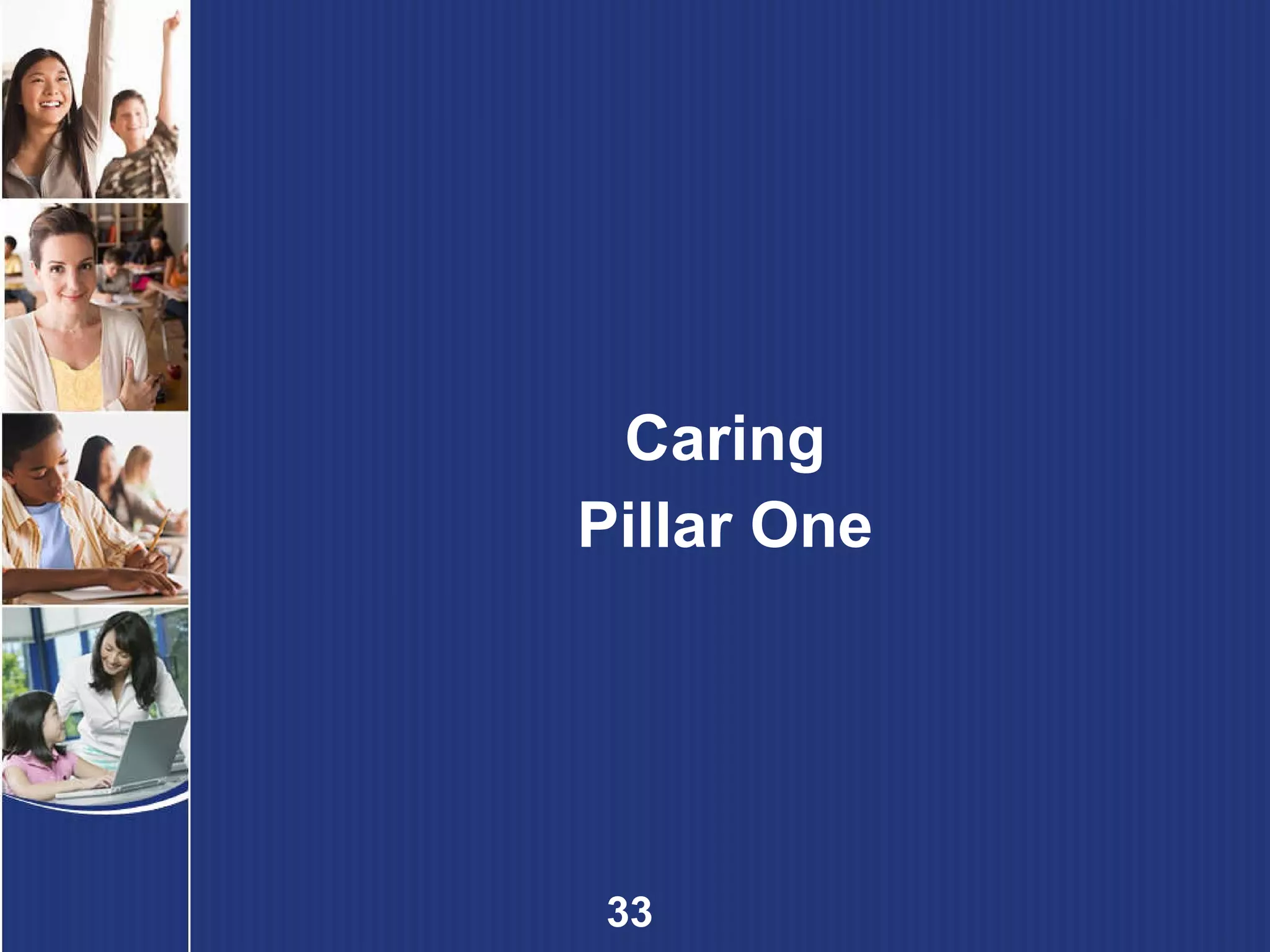 Caring Pillar One 