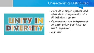 Characteristics of Embedded Systems | PPT