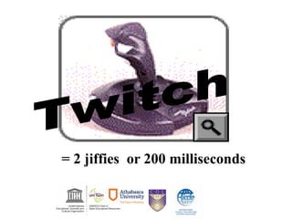 = 2 jiffies or 200 milliseconds
 