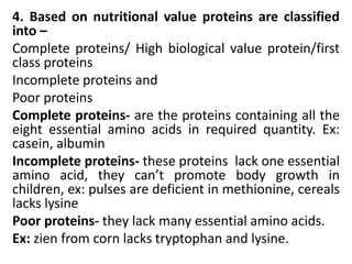 Comprehensive Overview of Amino Acids and Proteins Chemistry | PDF