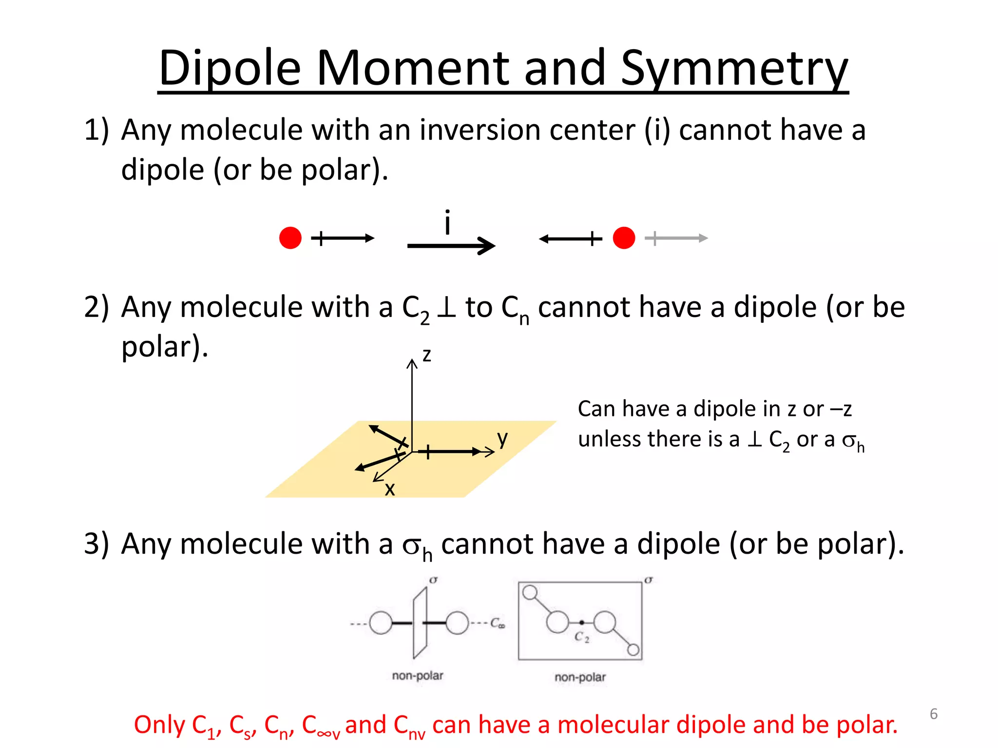3 CHM 5710 Dipole Moments and Chirality.pptx