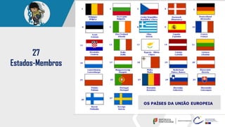 27
Estados-Membros
 