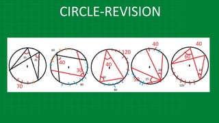 CIRCLE-REVISION
 