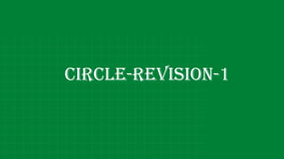 CIRCLE-REVISION-1
 